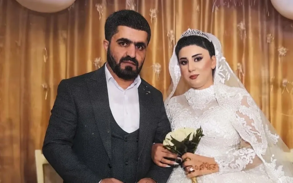 Coratda öldürülən 31 yaşlı Şəhanənin toy 