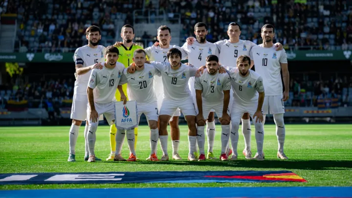 Azərbaycan millisi bu gün matça çıxır