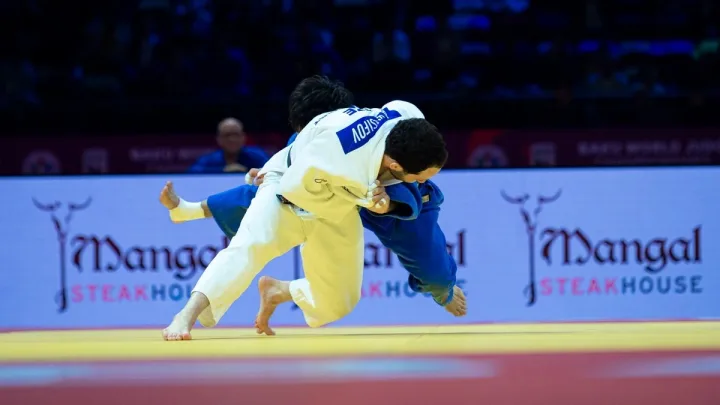 Əhməd Yusifov Bakıda dünya çempionu oldu
