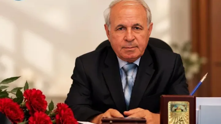 Sabiq prorektor dünyasını dəyişdi