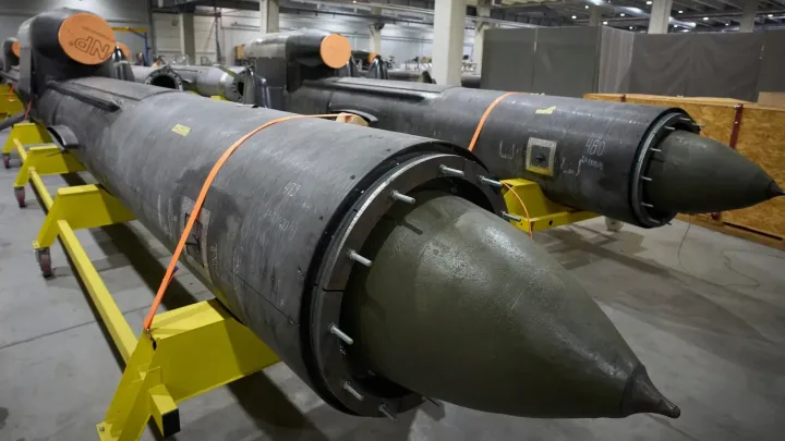 Ukrayna FP-9 raketini bu payız hazır etməyi planlaşdırır