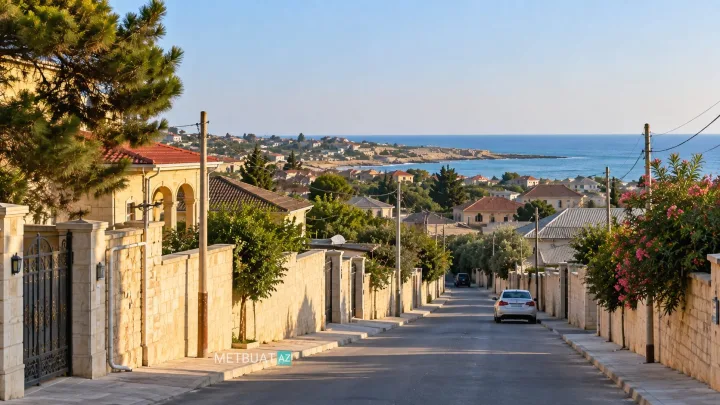 Azərbaycanın “Hollivudu” adlandırılan kənd - 