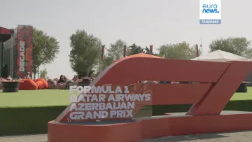 "Euronews" Bakıdan reportaj hazırladı