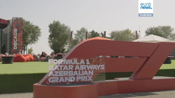 "Euronews" Bakıdan reportaj hazırladı