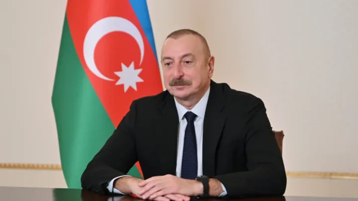 Jalə Əliyeva təltif edildi -