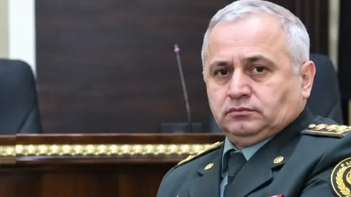 Polkovnik Əflatun Məmmədov həbs edildi