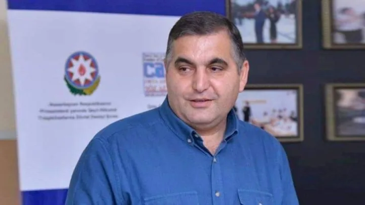 Anam məni danladı... 