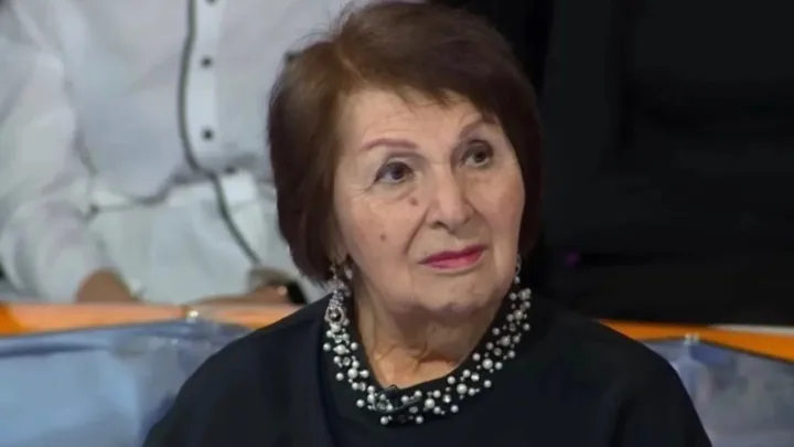 Ofeliya Sənani xəstəxanalıq oldu