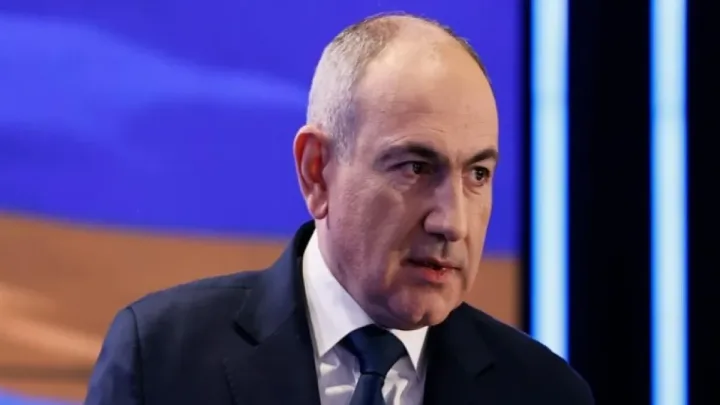 Paşinyan Ermənistanda tutulan Azərbaycan əsgəri barədə danışdı