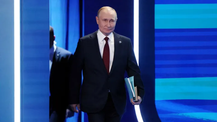Putin Türkmənistana səfər edəcək -