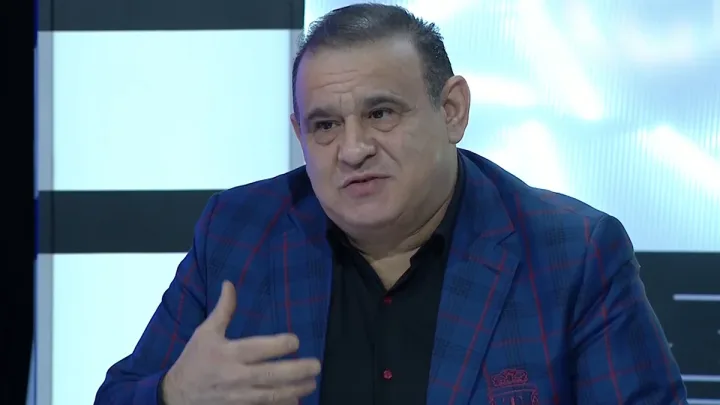Tacir Şahmalıoğlu xəstəliyindən danışdı: