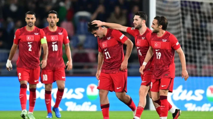 Türkiyə İtaliyaya uduzdu - 