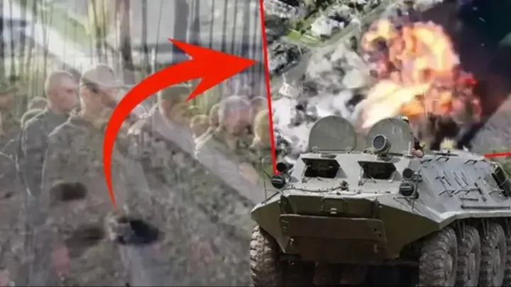 Ukraynadan Rusiyaya gözlənilməz zərbə - 