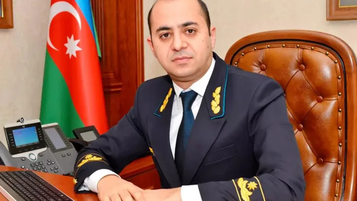 Vüsal Aslanov özünə yeni müşavir təyin etdi 