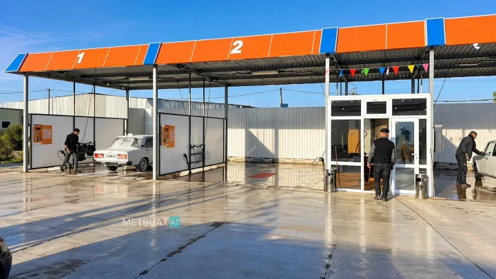 “50 qəpik”də maşın yuyanların nəzərinə