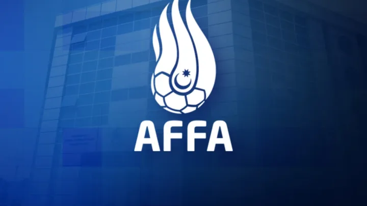 AFFA bu komandalara texniki məğlubiyyət verdi