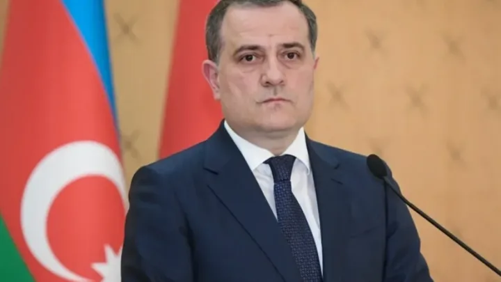 Ceyhun Bayramov Türkmənistana işgüzar səfərə yola düşüb