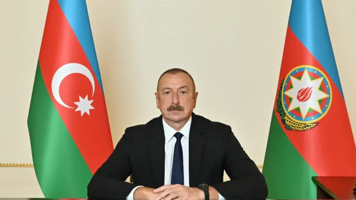 İnsan talelərinə aid məlumatlar siyasi şərtləndirmə predmeti olmamalıdır -
