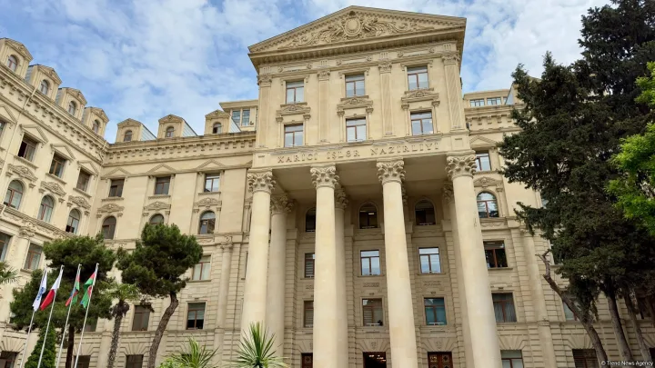 Suriyadan 13 nəfər Azərbaycana repatriasiya edildi