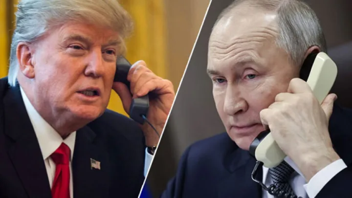 Tramp Putinlə telefon danışığı aparacaq