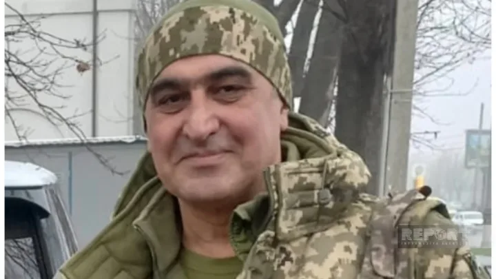 Ukraynada daha bir azərbaycanlı həlak olub