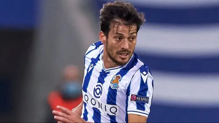 David Silva 40 yaşında futbola qayıdır 