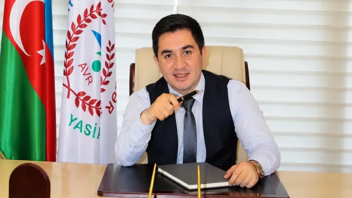 Elvin Mahmudzadə yenə həbs edildi