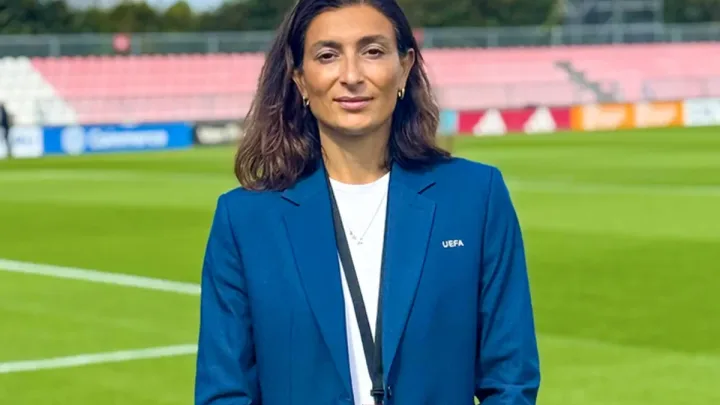 Kifayət Mustafayeva UEFA nümayəndəsi olacaq
