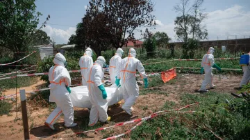 Konqoda Eboladan ölənlərin sayı 4 mini keçdi 