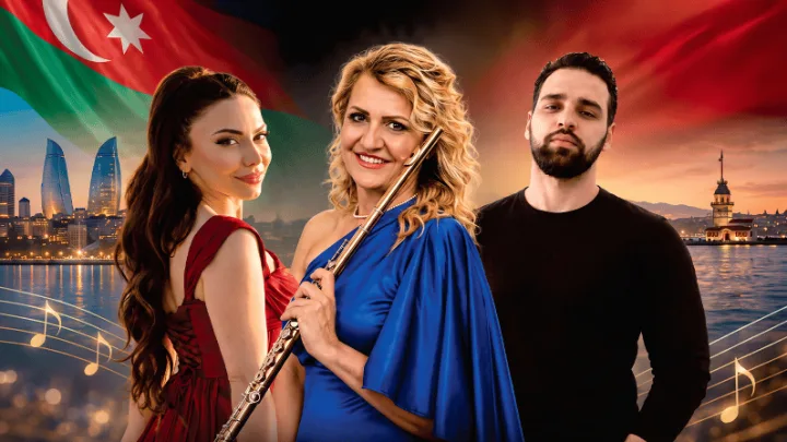  “Türkiyə-Azərbaycan Dostluq Konserti” keçiriləcək