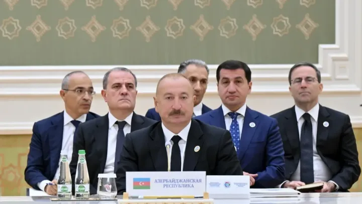 Türkmənbaşıda 8-ci Məşvərət görüşü keçirildi -