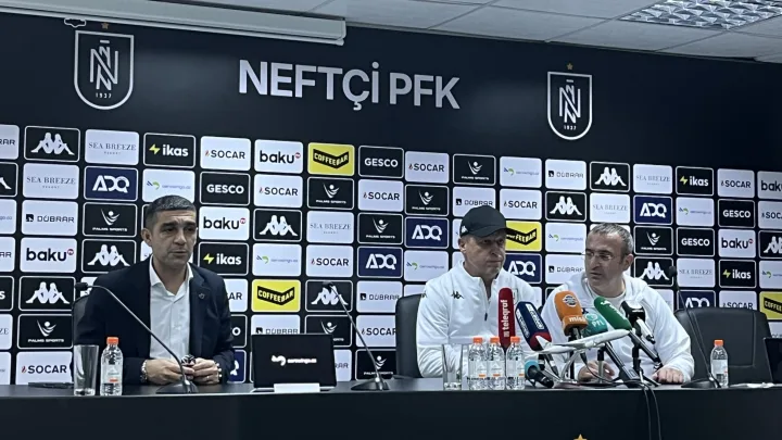 “Bir baş məşqçi kimi 2 xal itirdim” - Vernidub