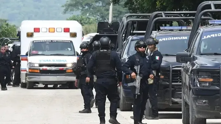 Meksikada həbsxanada silahlı qarşıdurma - 