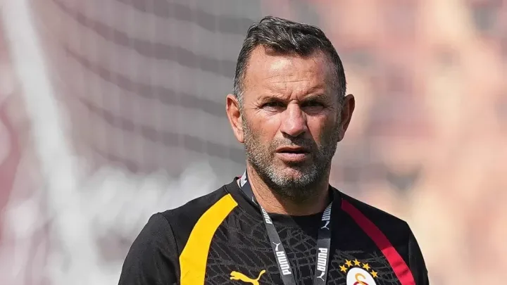 Okan Burukdan portuqaliyalı ulduza xüsusi tapşırıq