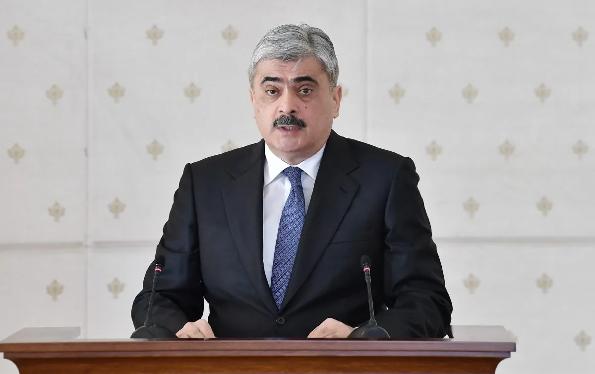 Uzun illər nazir oldular: 