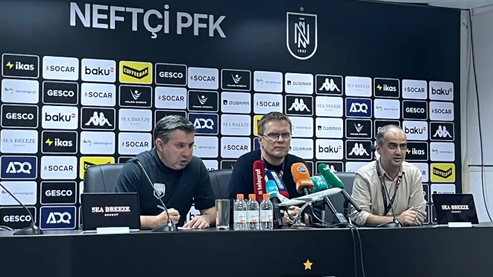 “Xal itirməkdən danışmaq üçün tezdir” - 