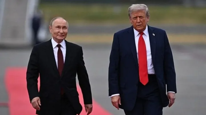 Tramp və Putin razılığa gəldi