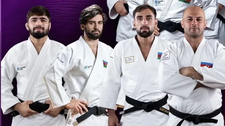 Azərbaycan millisi dünya çempionatında mübarizəyə başlayır