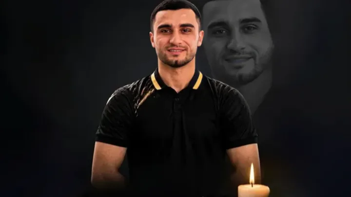 Azərbaycanda gənc futbolçu vəfat etdi