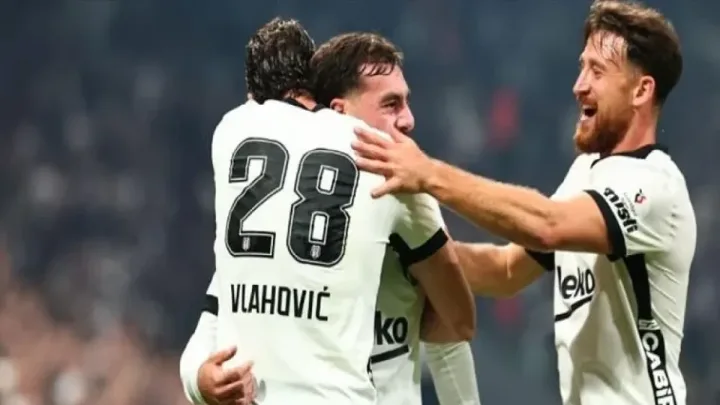 “Beşiktaş” öz meydanında “Kocaelispor”u məğlub etdi
