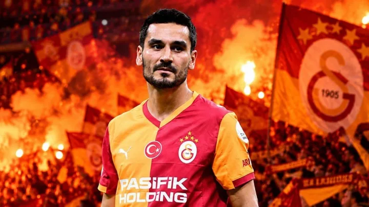 İlkay Gündoğan “Qalatasaray”dan gedir - 
