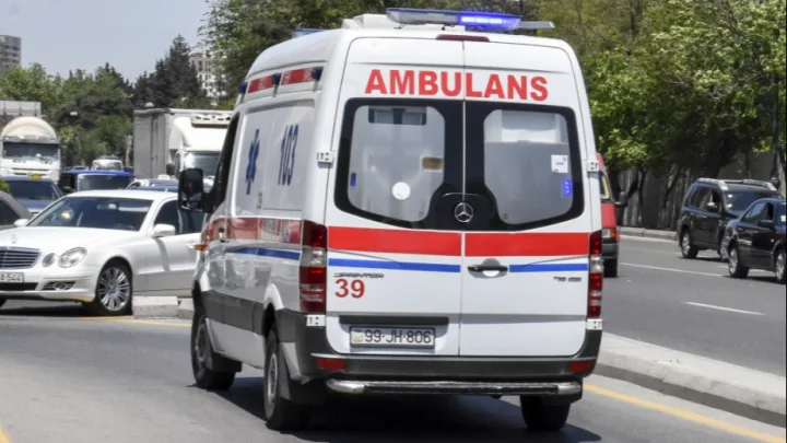 Masazırda ağır qəza, ölənlər var