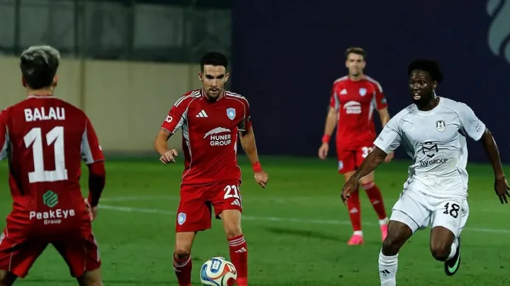 Premyer Liqa: "Şəfa" - "Turan Tovuz" oyunu ilə yekun vuruldu