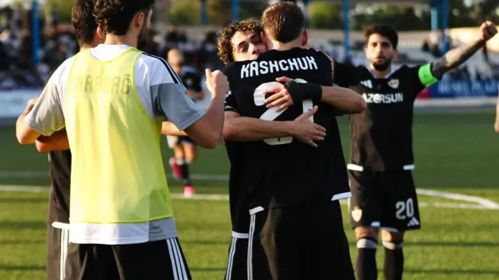 "Qarabağ" "İmişli"yə qalib gəldi