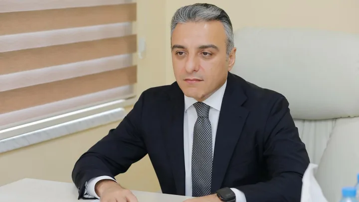 AAYDA-nın sədri bu qurumun prezidenti oldu