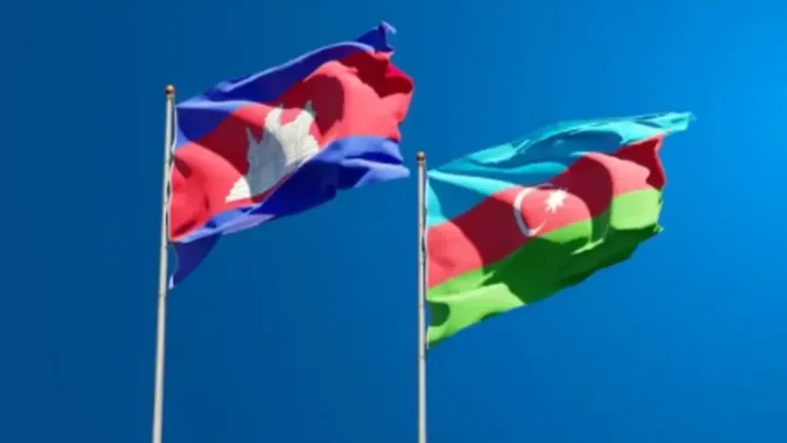 Azərbaycan və Kamboca arasında memorandum mübadiləsi oldu