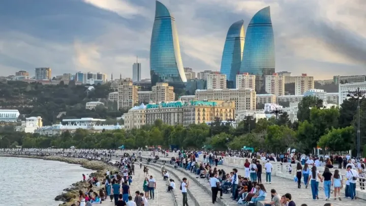 Azərbaycanda sarı xəbərdarlıq verildi