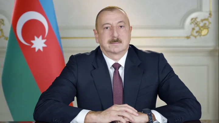 İlham Əliyev Kambocaya səfərə dəvət olundu