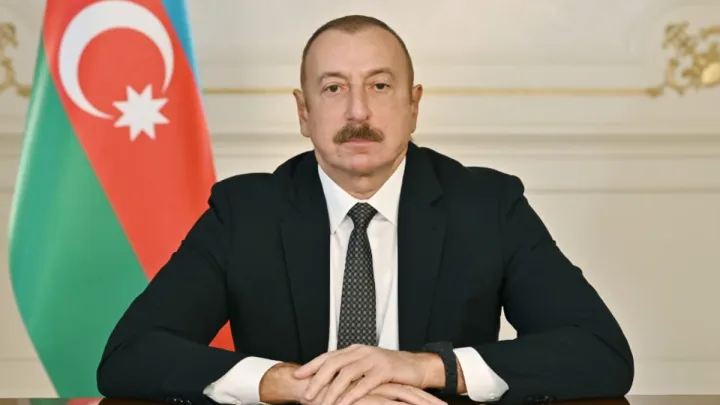 İlham Əliyev müraciət ünvanladı