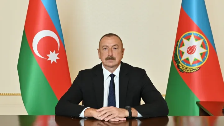 İlham Əliyev qanun imzaladı